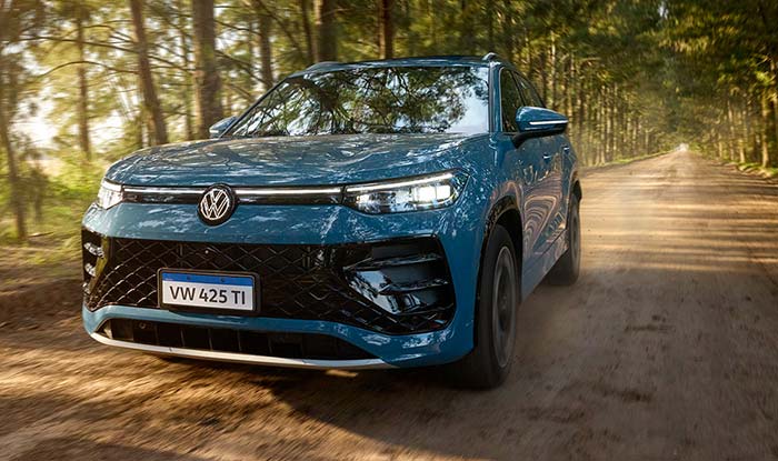 Nueva Volkswagen Tiguan