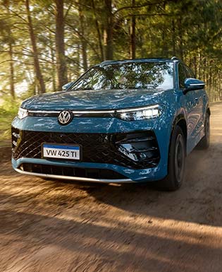 Nueva Volkswagen Tiguan