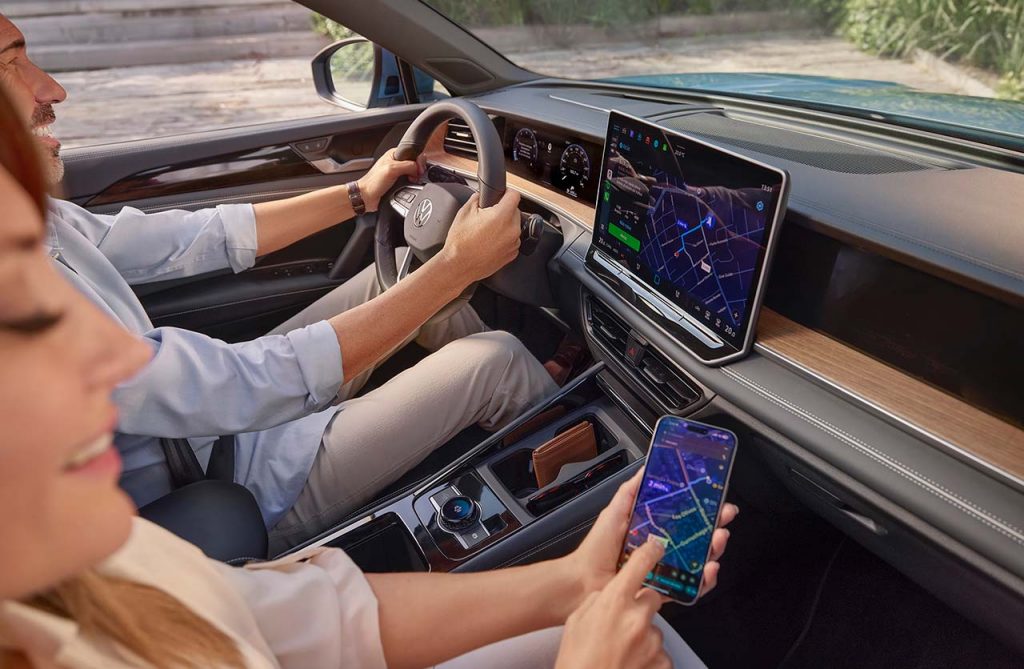 Nuevo Volkswagen Tiguan