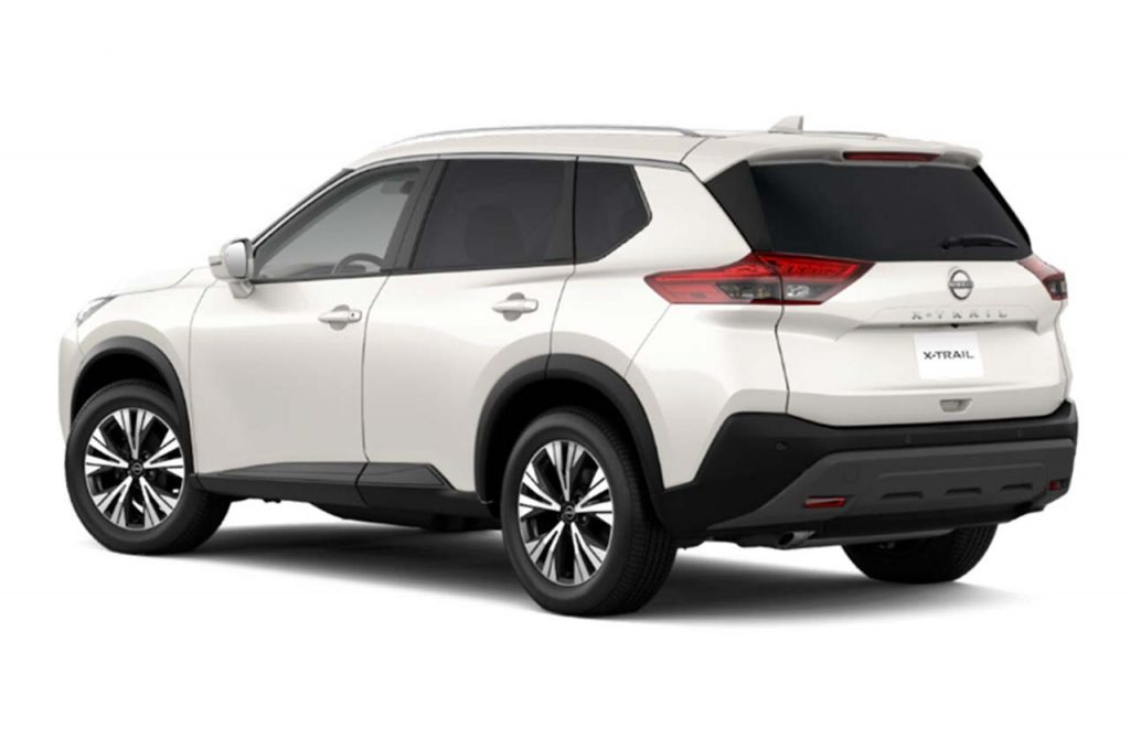 Nissan X-Trail Advance