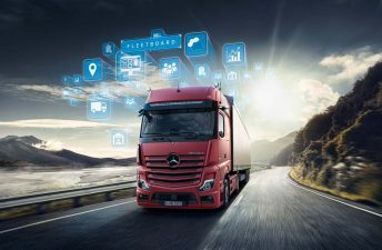 Mercedes-Benz lanza el Concurso de Conductores de camiones Actros