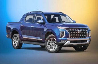 Anticipan cómo serán las pick ups conjuntas de GM y Hyundai