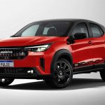 Fiat presentó el Pulse Abarth Stranger Things