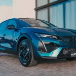 Peugeot lanzó el nuevo 408 en Argentina