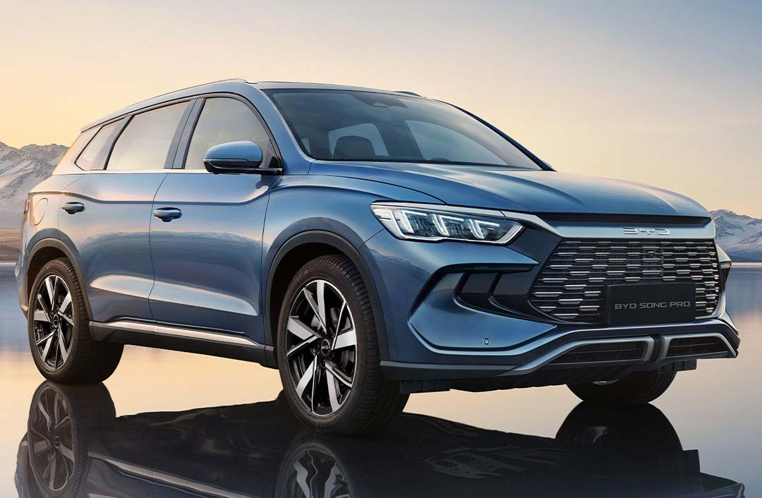 BYD Song Pro BYD Song Pro