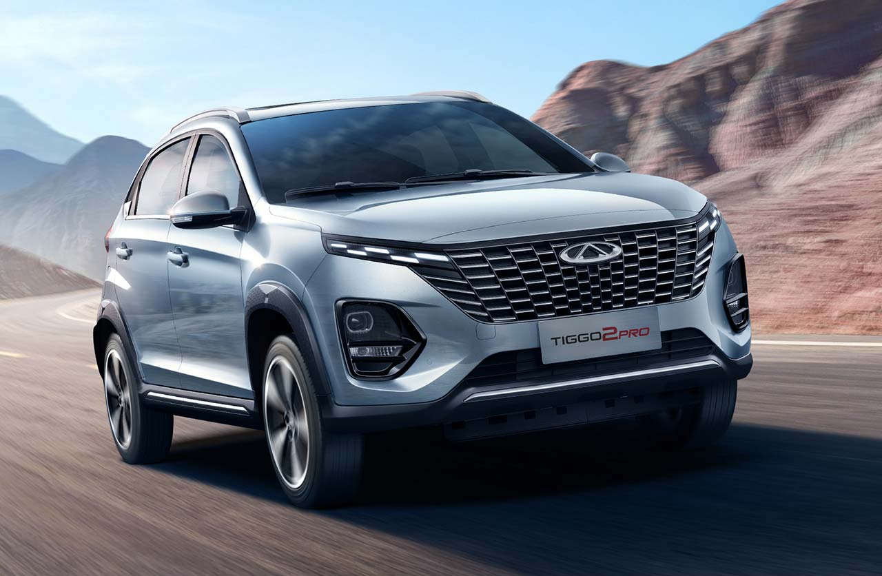 Chery lanzó los Tiggo 2 Pro Max y Tiggo 8 Pro en Argentina