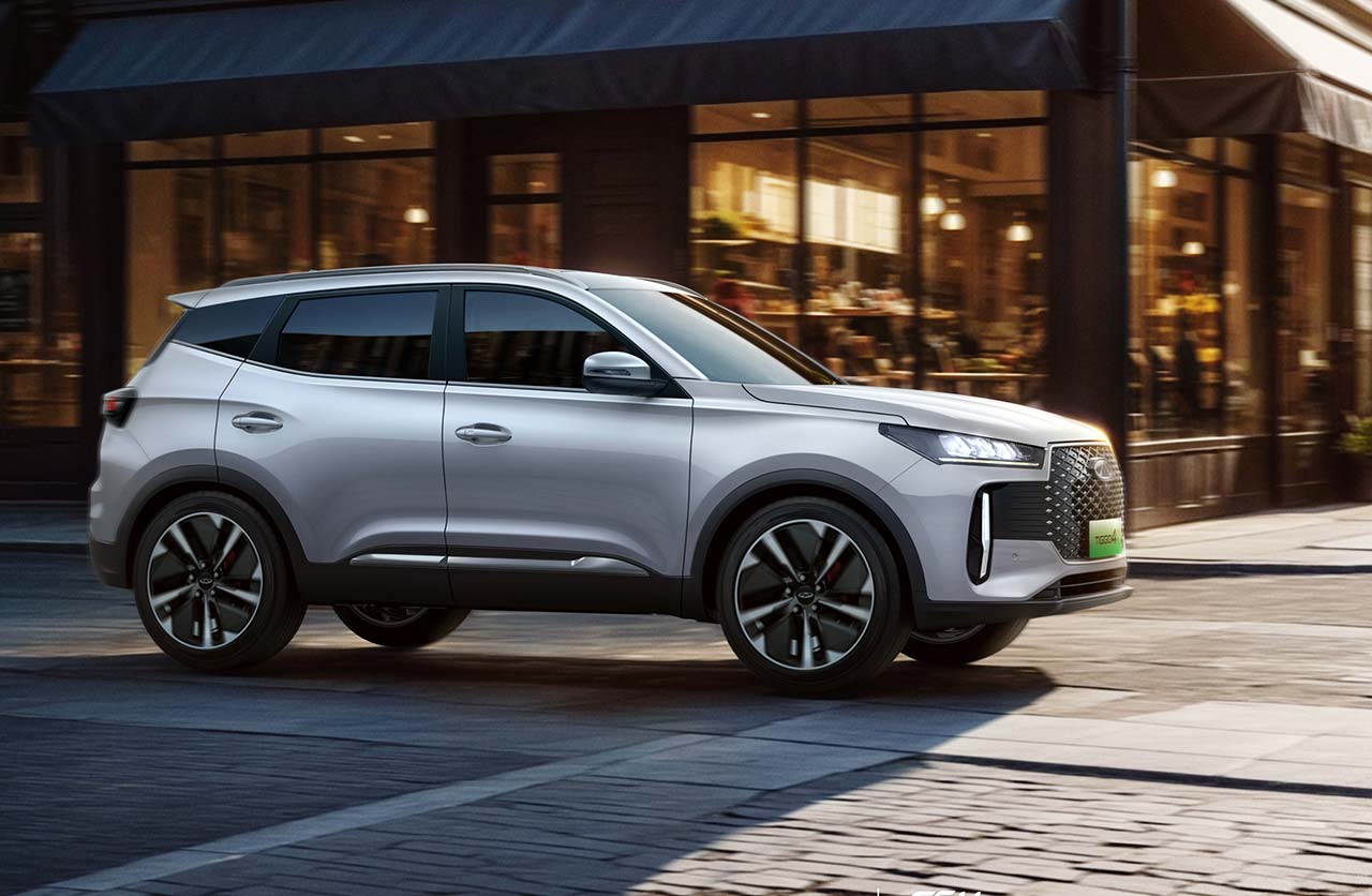 Chery lanzó los Tiggo 4 Hybrid y Tiggo 7 Pro Hybrid en Argentina