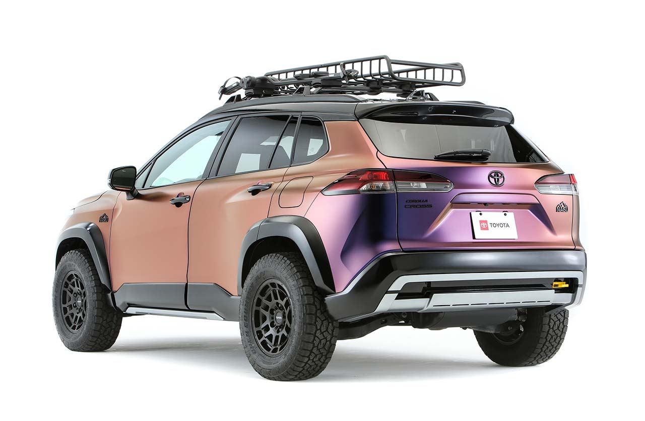 Toyota Corolla Cross Hybrid Nasu Edition 2026