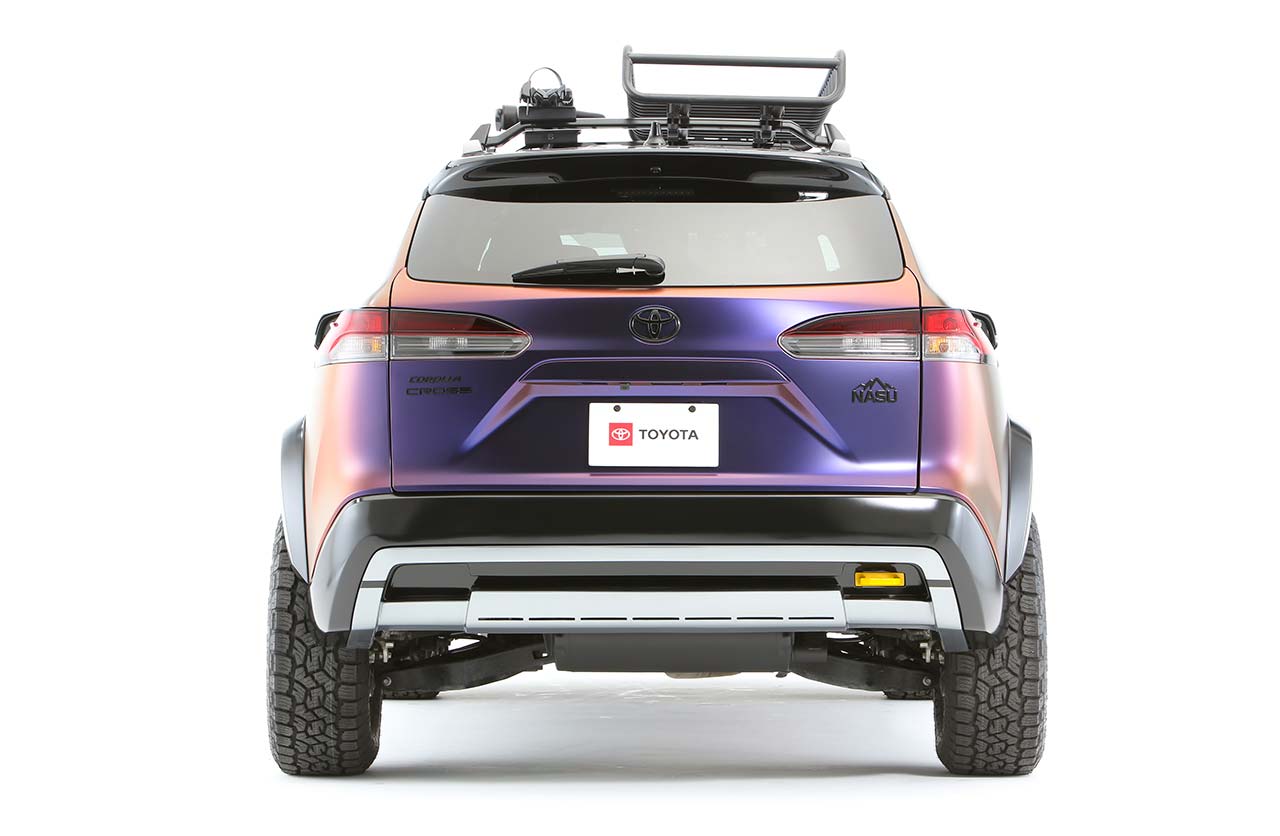 Toyota Corolla Cross Hybrid Nasu Edition 2026