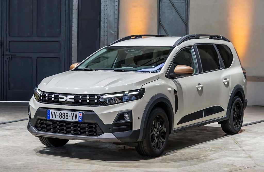 Dacia Jogger 2026