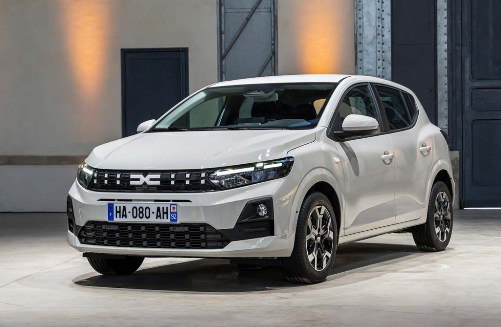 Dacia Sandero 2026