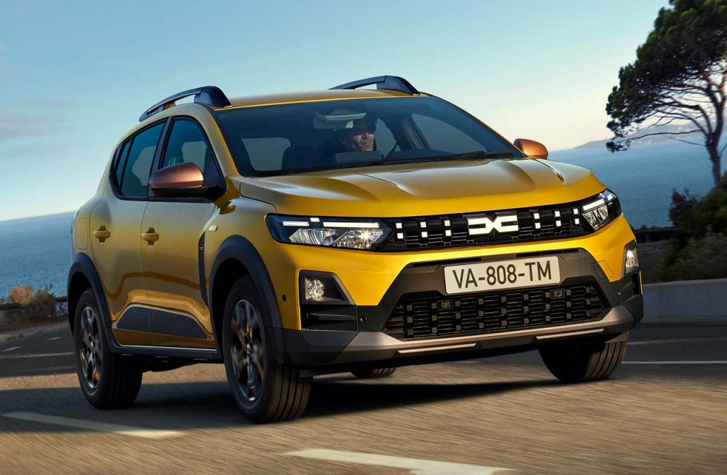 Dacia Sandero Stepway 2026