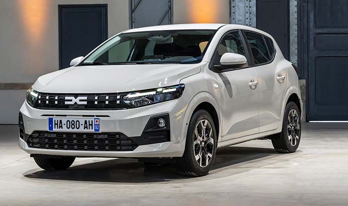 Dacia Sandero 2026
