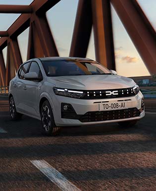 Dacia Sandero 2026