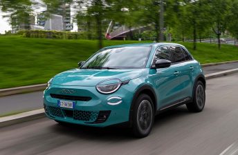Fiat lanzó la preventa del 600 Hybrid en Argentina