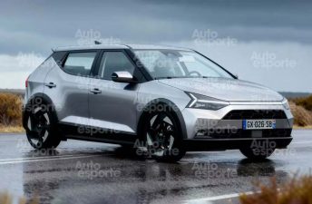 Así sería el próximo Hyundai HB20