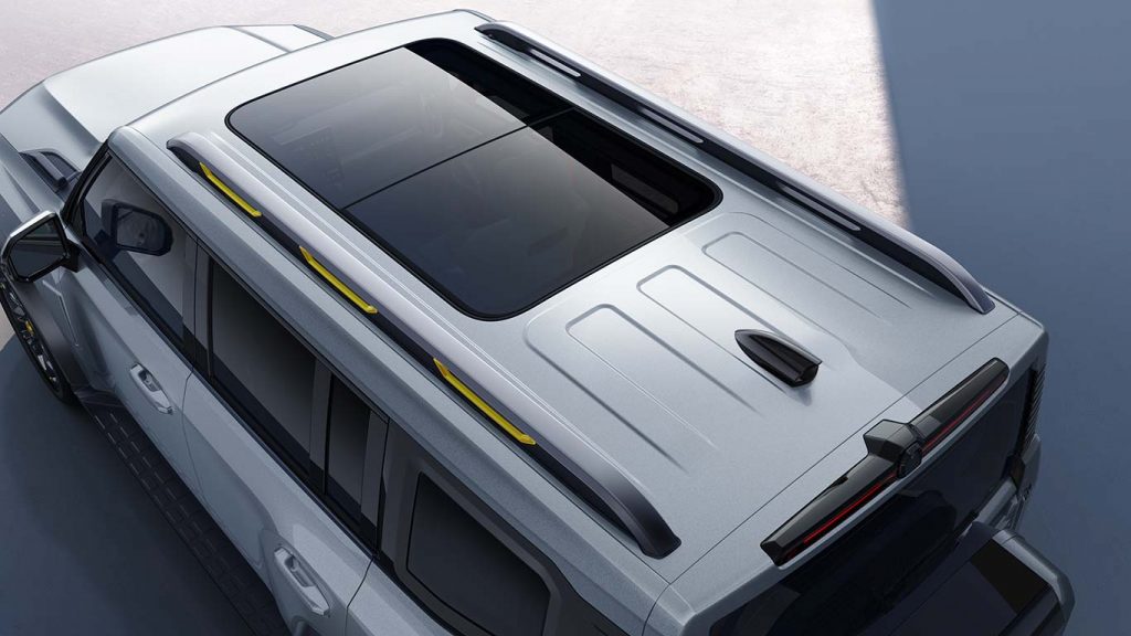 Jetour T2