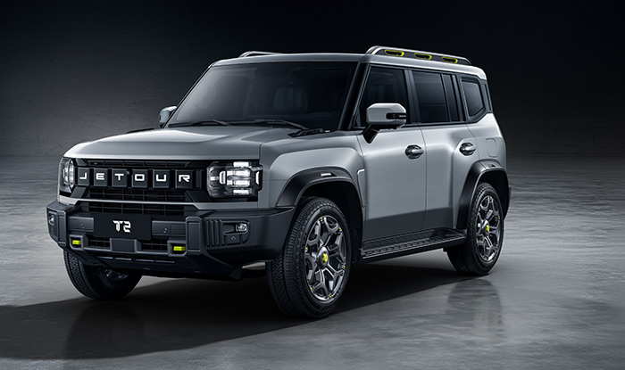 Jetour anunció sus novedades para 2026