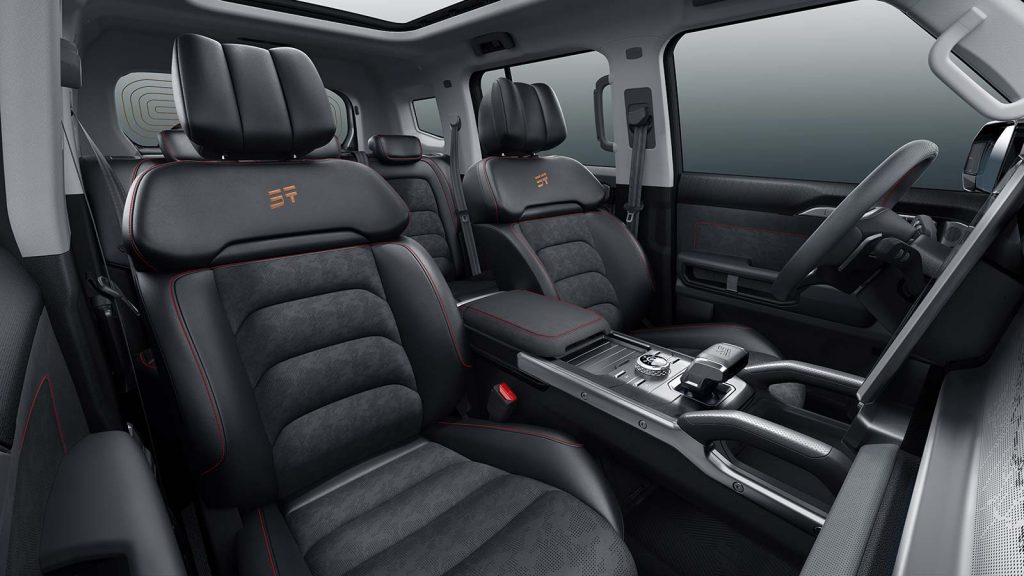 Jetour T2