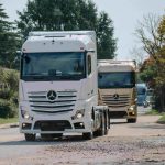 Mercedes-Benz anunció a los 10 finalistas del Concurso de Conductores Actros