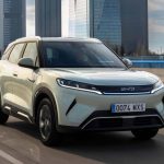 El BYD Yuan Pro también es híbrido enchufable