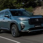 Honda presentó el nuevo WR-V brasileño