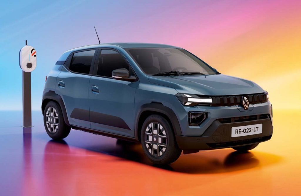 Renault Kwid E-Tech 2026