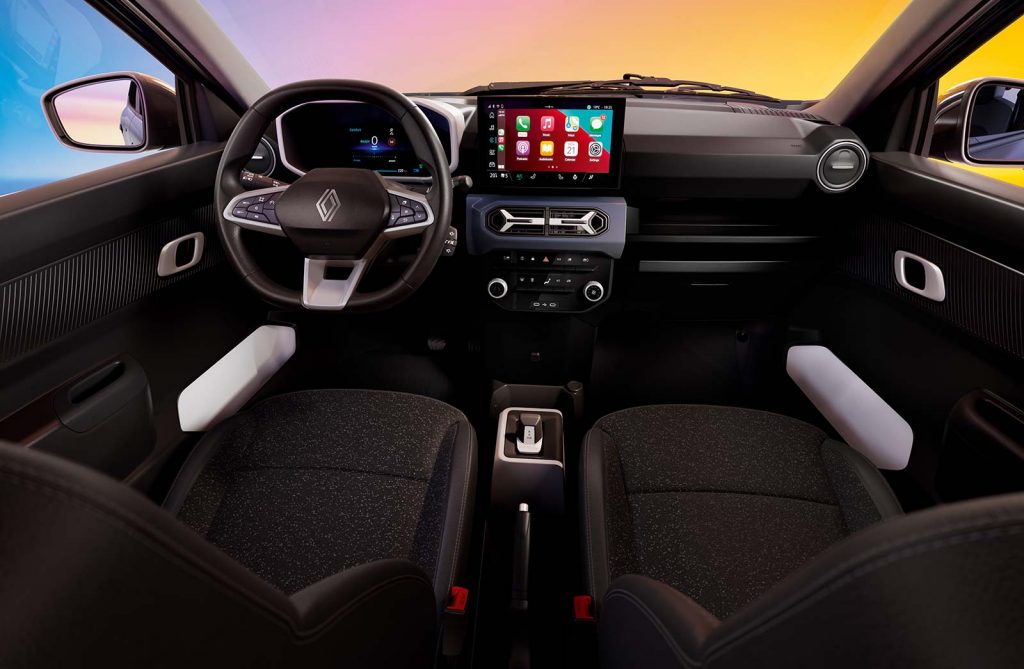 Renault Kwid E-Tech 2026