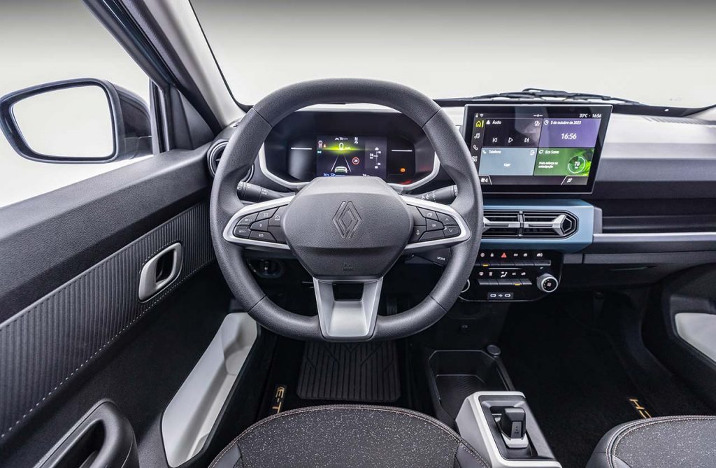Renault Kwid E-Tech 2026