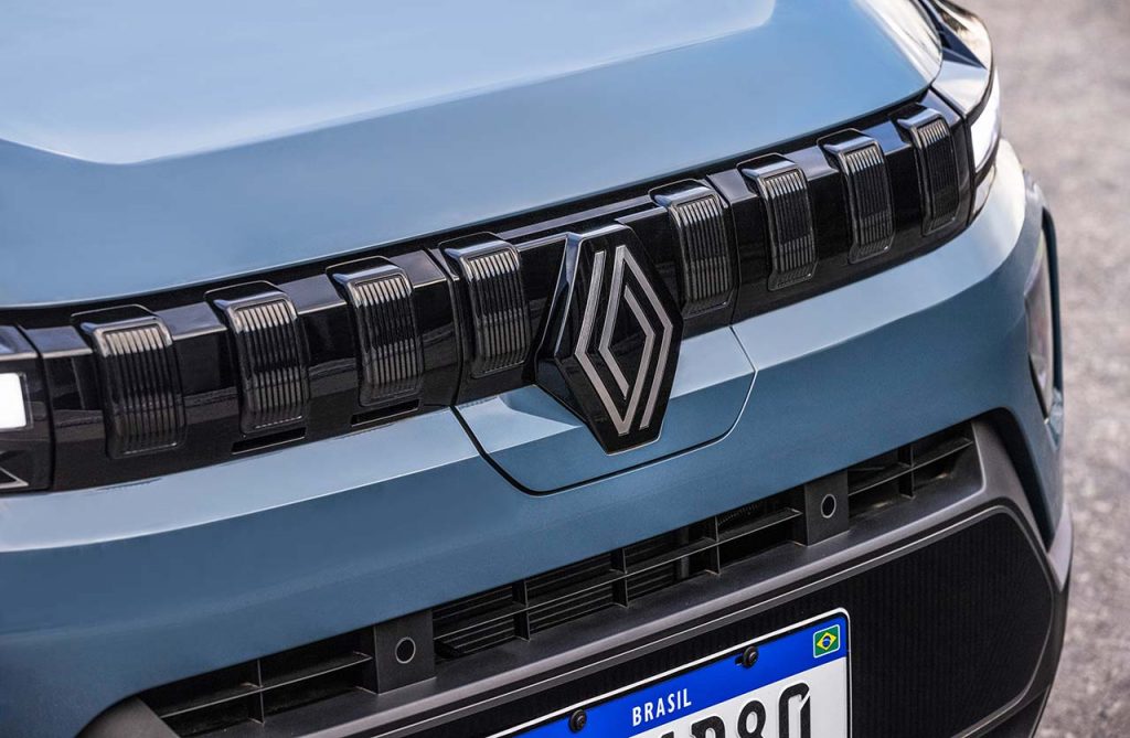 Renault Kwid E-Tech 2026
