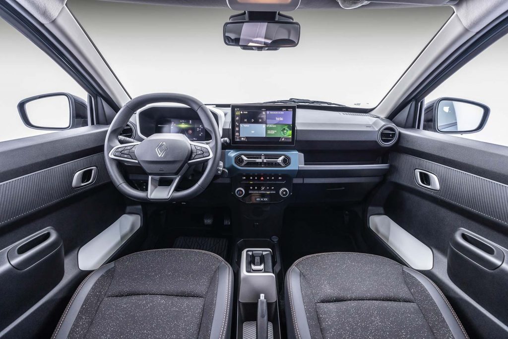 Renault Kwid E-Tech 2026