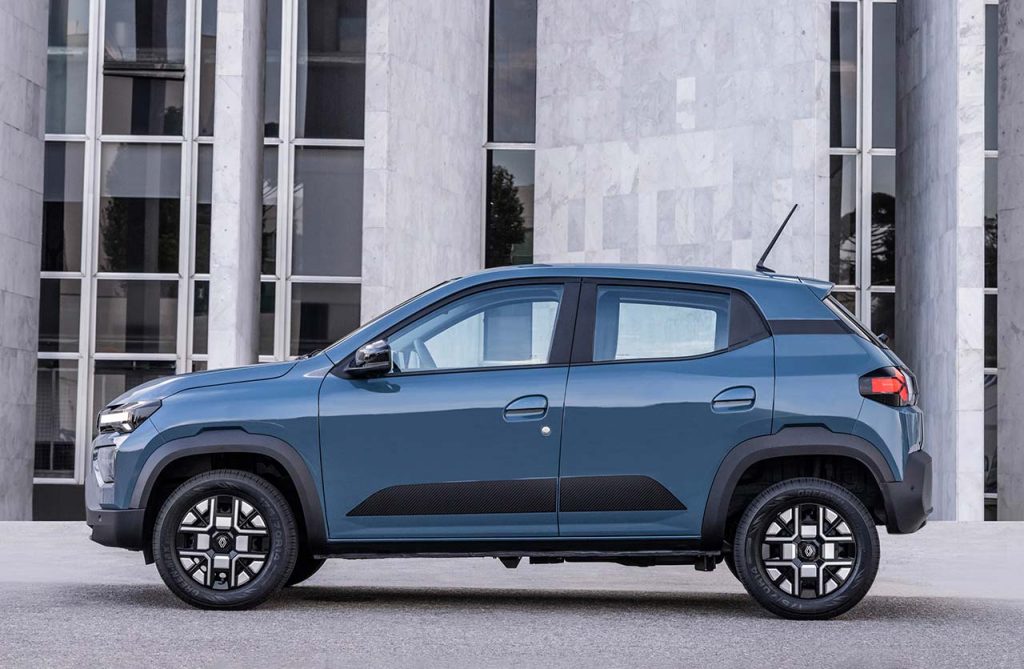 Renault Kwid E-Tech 2026