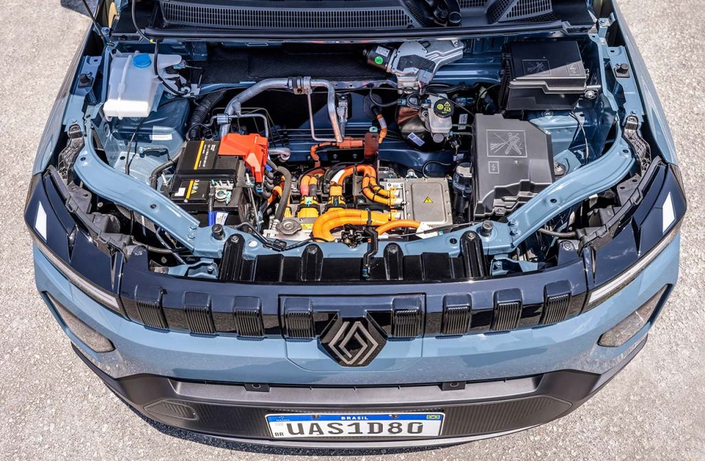 Renault Kwid E-Tech 2026