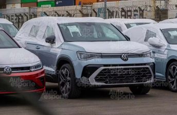 El nuevo Volkswagen Taos 2026 ya está en la región
