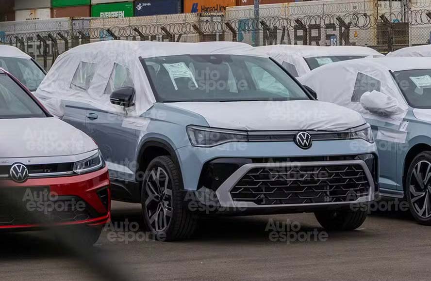 El nuevo Volkswagen Taos 2026 ya está en la región