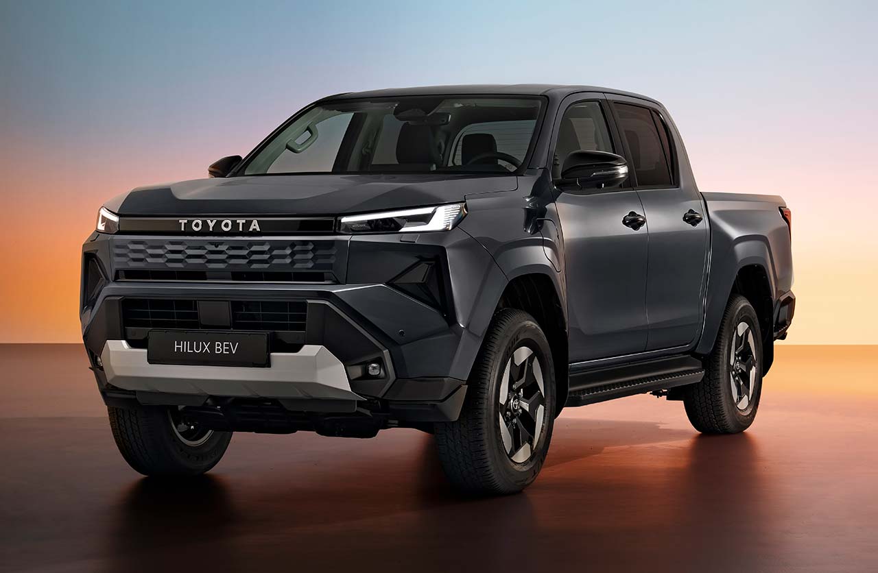 Toyota presentó la nueva Hilux 2026