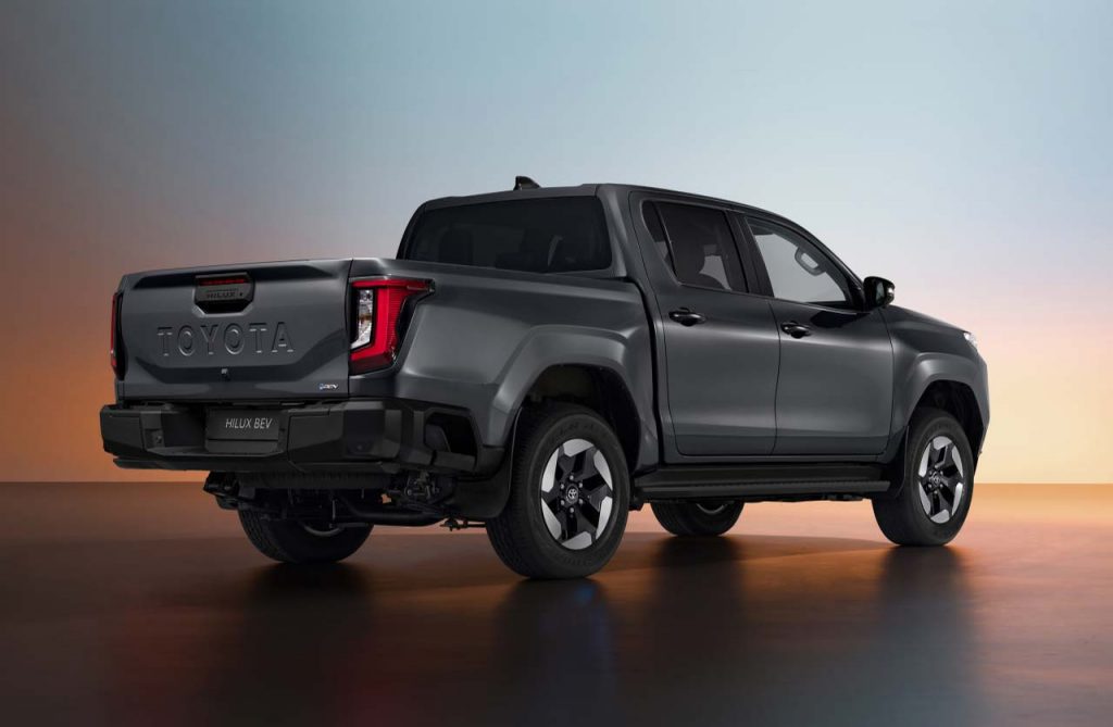 Nueva Toyota Hilux 2026