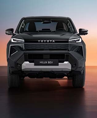 Nueva Toyota Hilux 2026