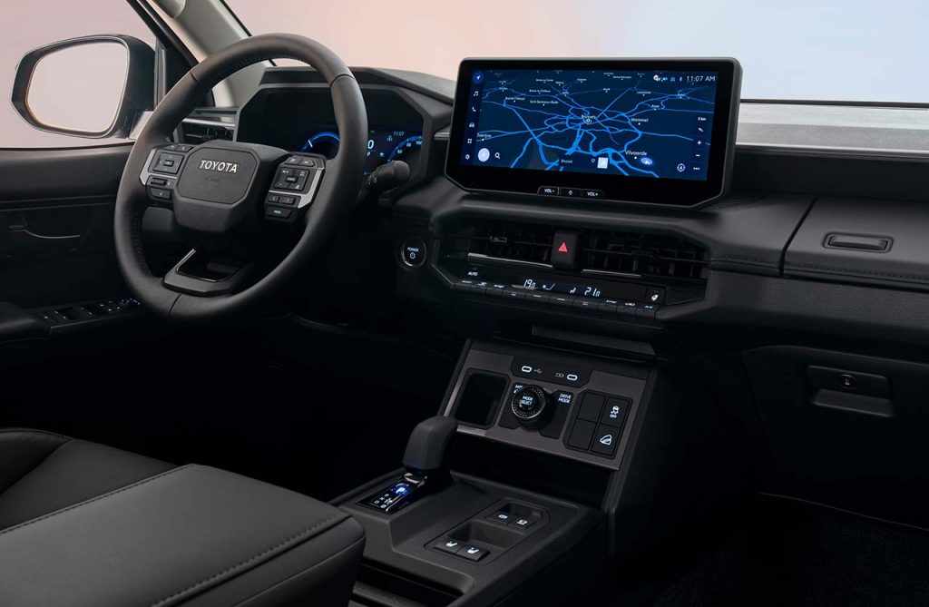 Nueva Toyota Hilux 2026