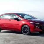 ¿Será así el nuevo Nissan Versa?