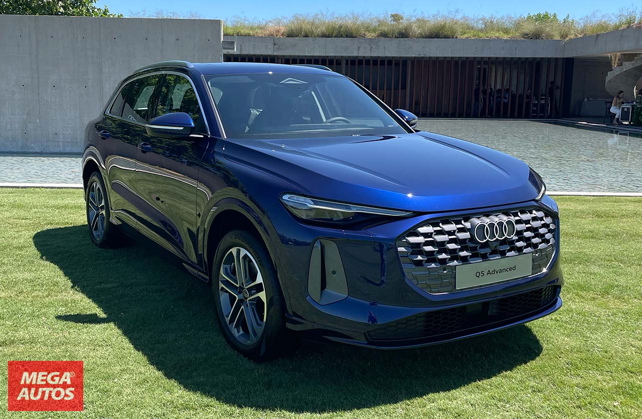 Audi lanzó el nuevo Q5 en Argentina