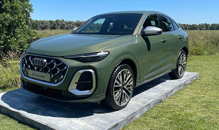 Audi lanzó el nuevo Q5 en Argentina