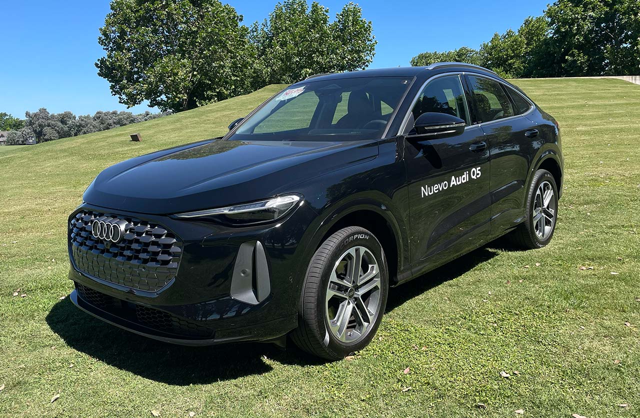 Primer contacto: nuevo Audi Q5