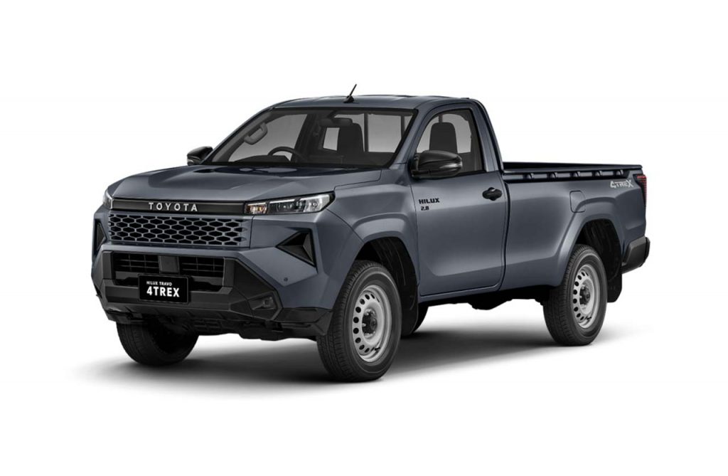 Nueva Toyota Hilux 2026
