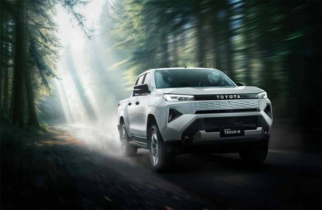 Nueva Toyota Hilux 2026