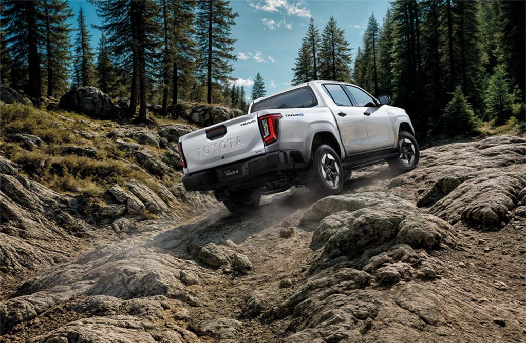 Nueva Toyota Hilux 2026