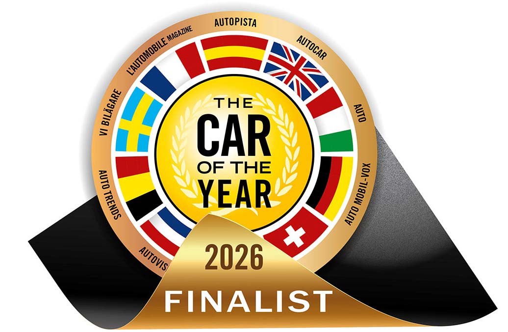 Auto del Año 2026: ya están los siete finalistas