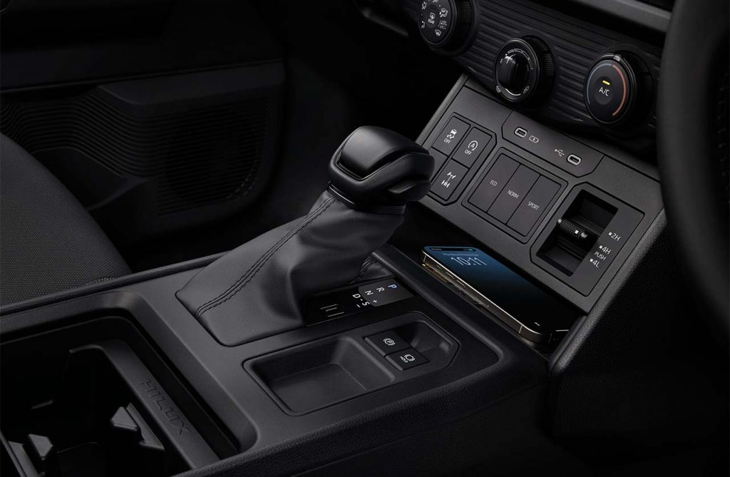 Nueva Toyota Hilux 2026