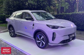 Changan lanzó el CS55 Plus PHEV en Argentina