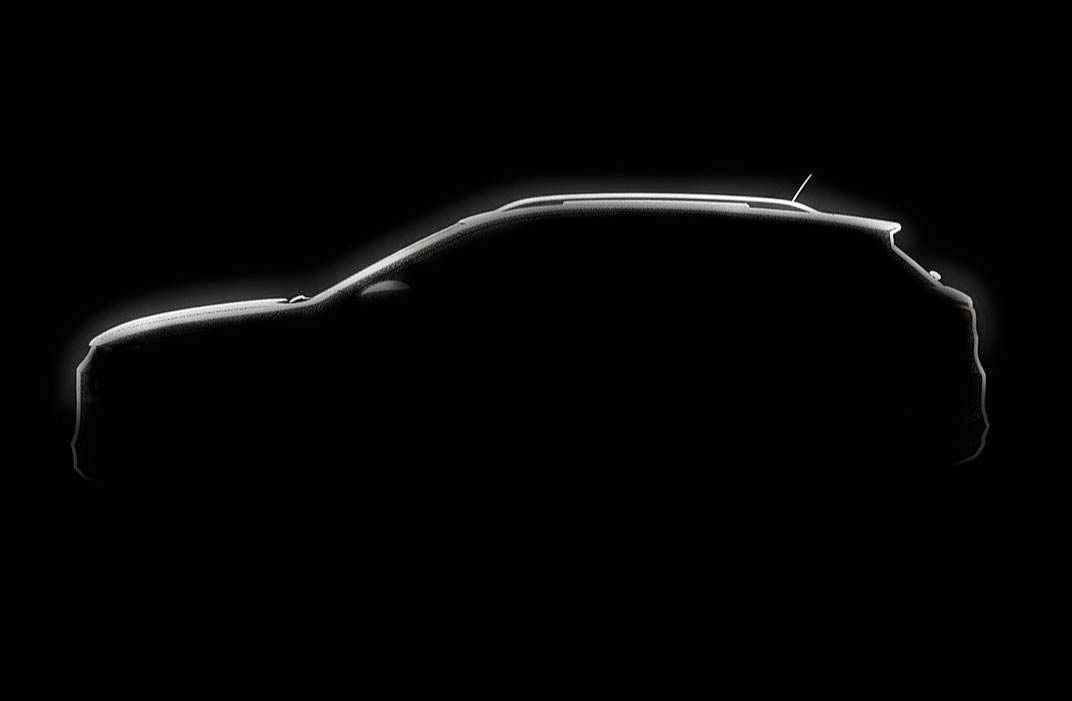 Chevrolet confirmó el regreso del Sonic (SUV)